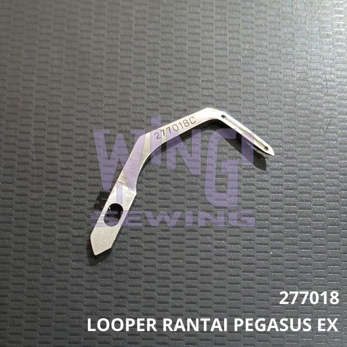 Terbaru 277018 PEGASUS EX Looper Rantai Rante Mesin Jahit Obras wings33 Ayo Order