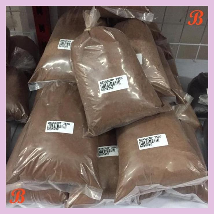 

| VRB | COKLAT BUBUK BENSDROP 250GR