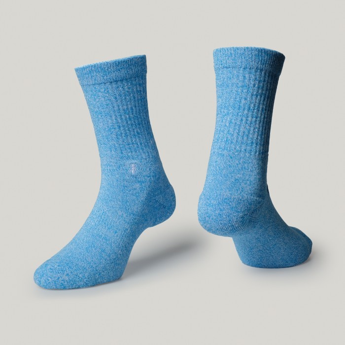 Voted Socks Kaos Kaki Essential Crew