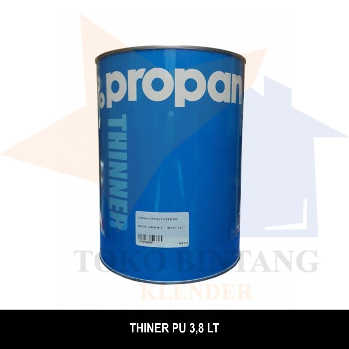 Thinner PU Propan 3,8 LT