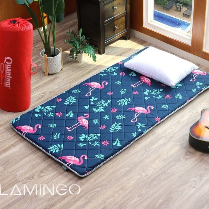 Kasur Lantai Kasur Lipat Quantum Kasur Gulung Quantum Matras Quantum