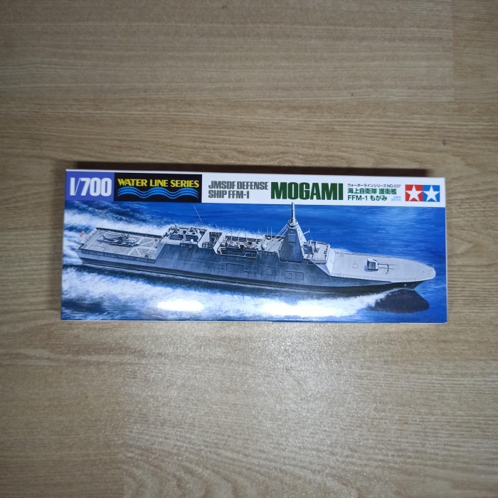 TERBARU Tamiya 1/700 JMSDF FFM Mogami