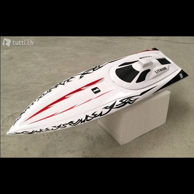 TERBARU TFL Ospray Racing Boat 1180 Electric