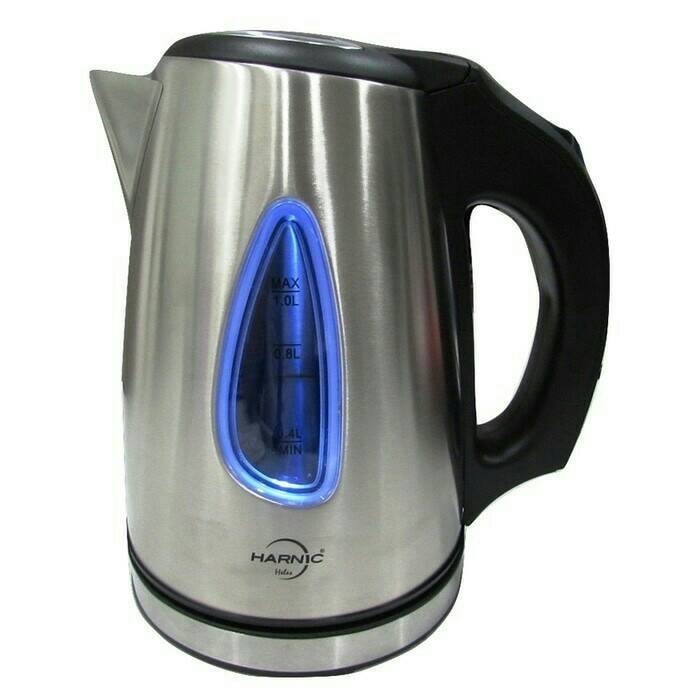 Heles Mk-6206 - Kettle / Teko Listrik