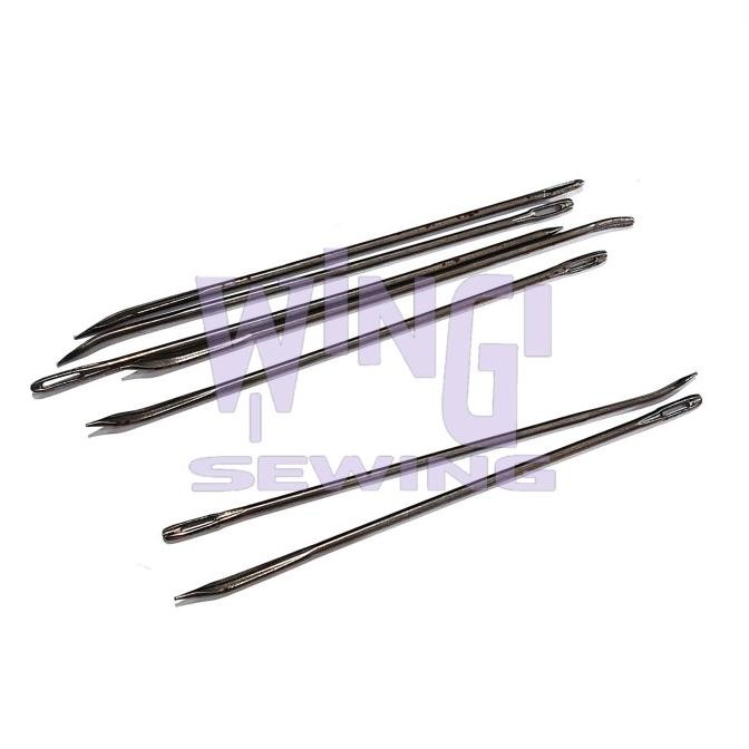 Baru Jarum Tangan Jahit Karung wings33 Juara