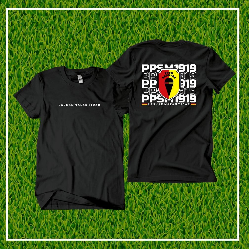 Kaos Suporter Ppsm 1919 Magelang Laskar Macan Tidar