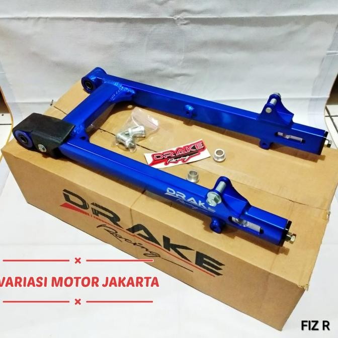 Diskon Swing Arm Drake Racing Vega R - Fiz R - Force 1