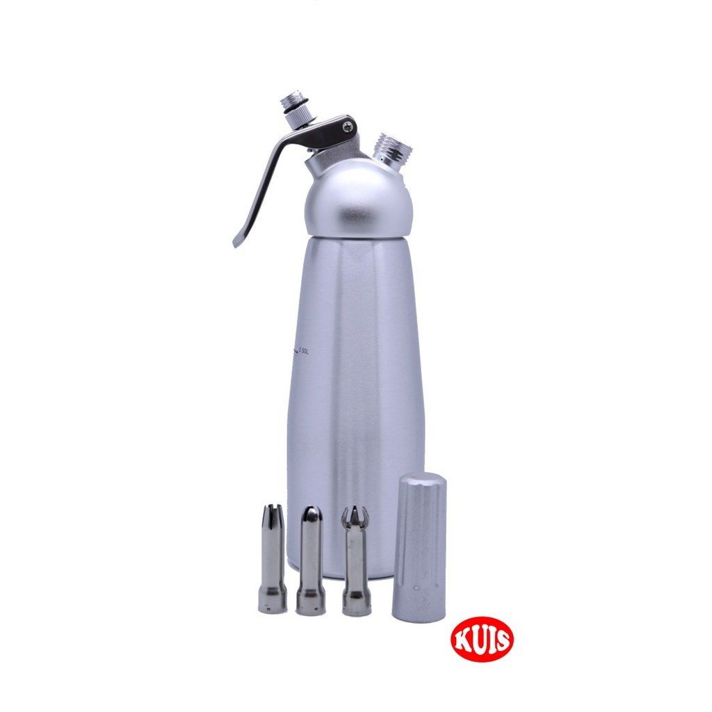 

Cream Whipper Pembual Cream silver 500 ml G89B-5