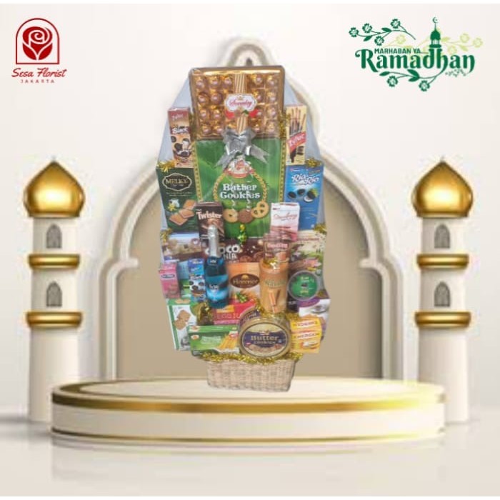

Parcel Makanan Lebaran Ramadhan Jakarta Tangerang