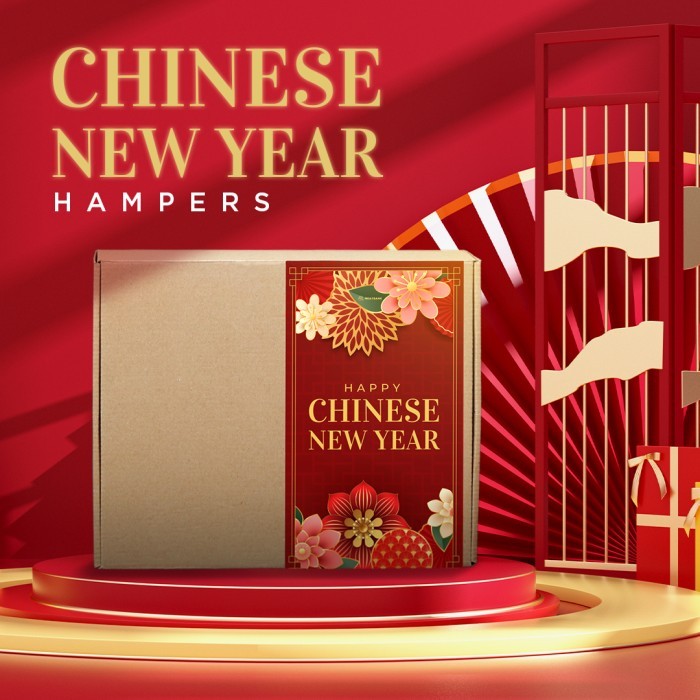 

CNY HAMPERS MEATBANK Imlek Parsel wagyu parcel shabu yakiniku hotpot