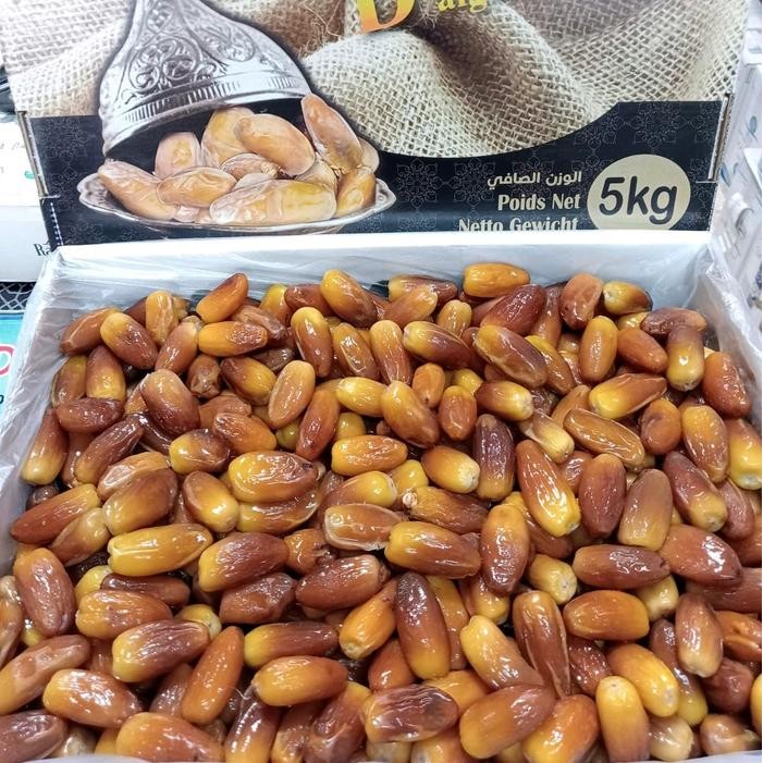 

kurma tunisia madu berat 5kg