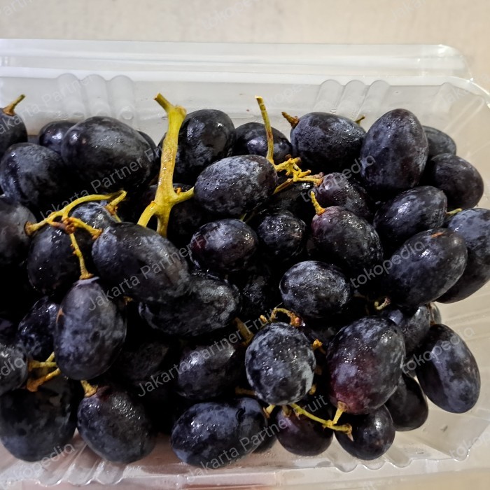 

Anggur Autumn USA Manis Super 1 Kg