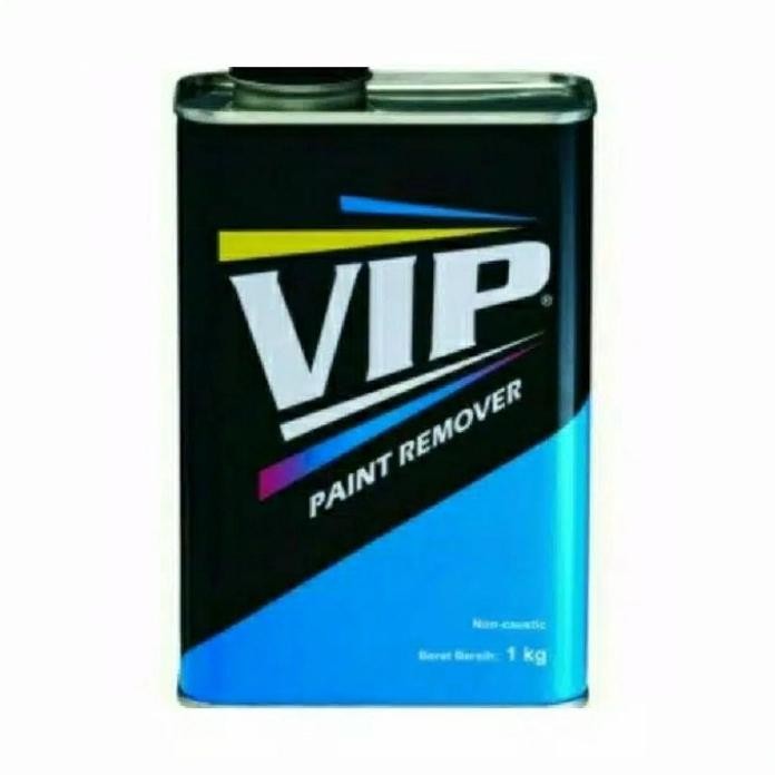 

PJAWA Paint Remover VIP 1 KG Penghilang Pembersih/Vip Paint remover 1kg/ penghilang besi pvc