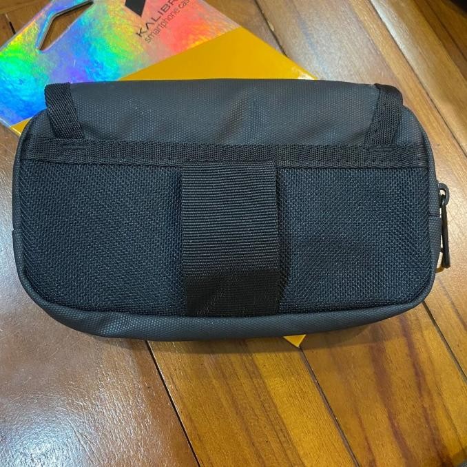 TAS HP PINGGANG LANDSCAPE KALIBRE 928045 PHONE CASE HORIZONTAL - BLACK