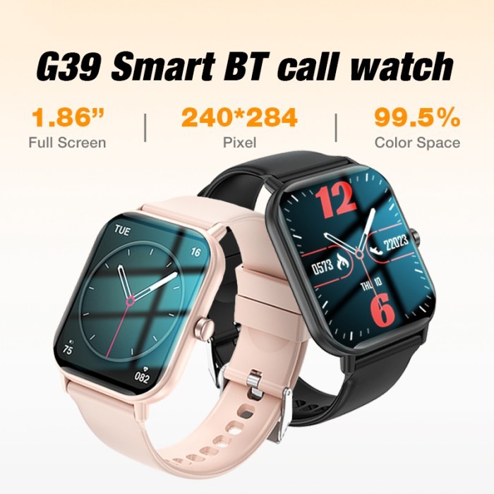 Aolon Smartwatch GTS Smart Watch Waterproof Custom Wallr