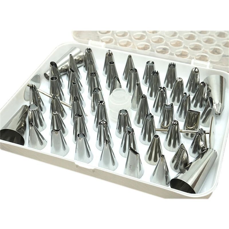 Puit Ue 52Pc Puit Butter Cream Diy Patry Et Ue El Puite Tainle Motif Bunga Puit Butter Hiaan Ue Puit