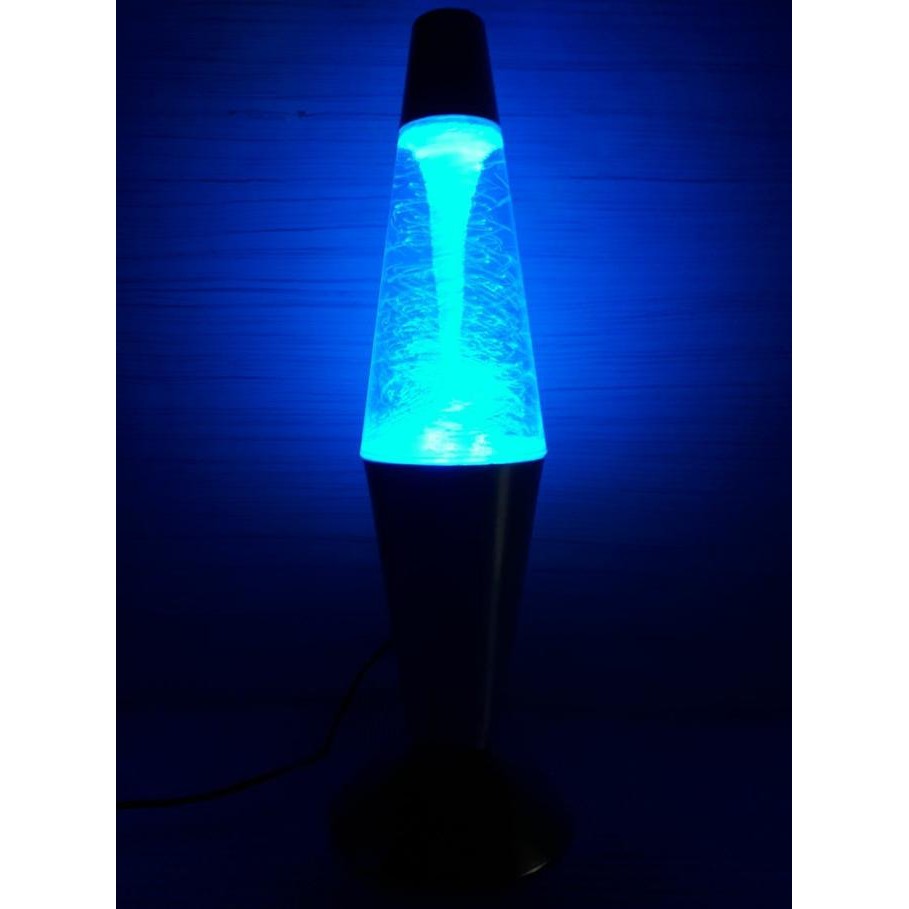 Lampu Meja Lava Lamp Tornado