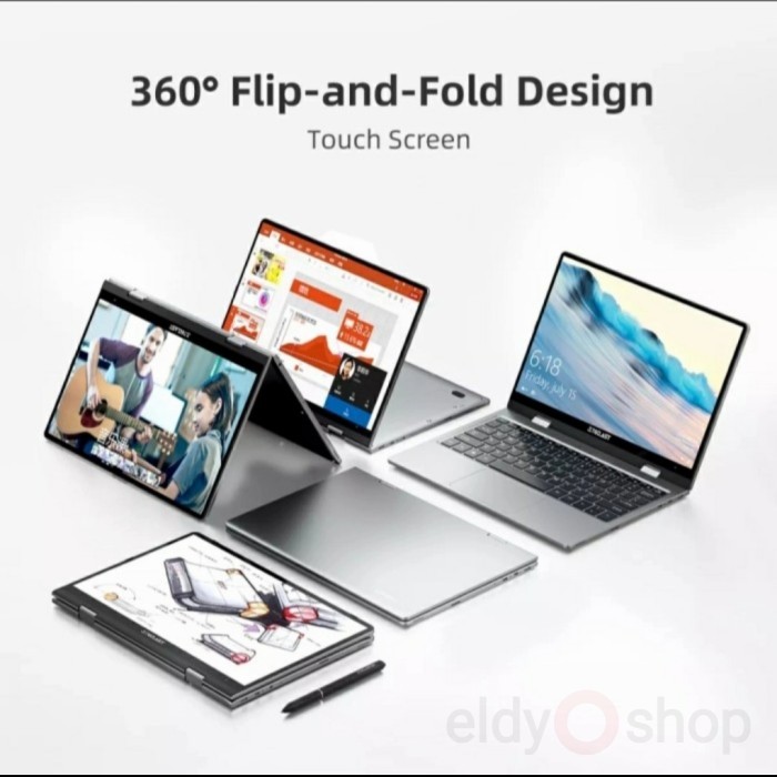 Teclast F5 Ultrabook Laptop Touch Screen 11.6 Inch 8Gb/256Gb Windows10