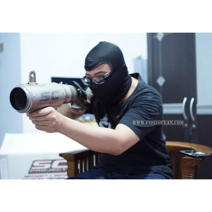 Diskon Knalpot Sc Project Cr-T New Kawasaki Zx10R 2017-2020