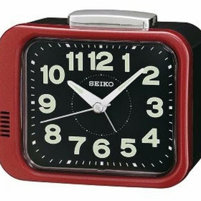 

QHK028 Jam weker seiko Original LC