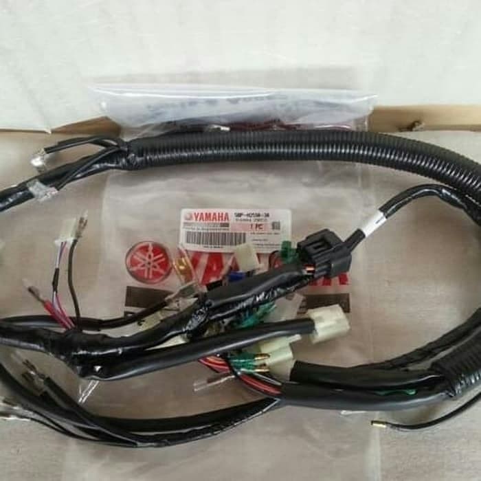 Kabel Body Yamaha Scorpio Scorpio Z Ori Yamaha Part Asli 5Bp-H2590-00 Termurah