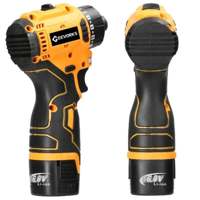 Screwdriver Cordless 16.8v Brushless '