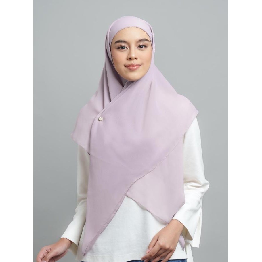 Spesial Napocut Maryam Instan - Hijab Instan Napocut