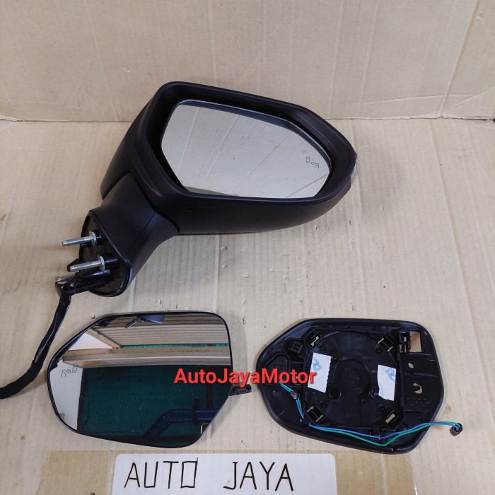 Kaca Spion Altis Th 2019-2022 Sensor Blindspot Monitoring (Bsm)
