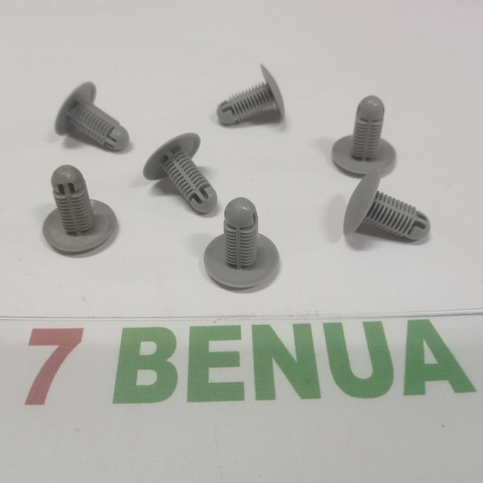 KANCING KLIP CLIP PLAFON KABIN MITSUBISHI CANTER TURBO ORIGINAL