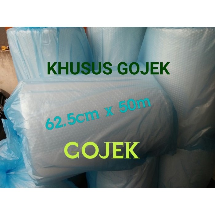 

Bubble Wrap 62.5Cm X 50M Plastik Bubblewrap Khusus Bandung