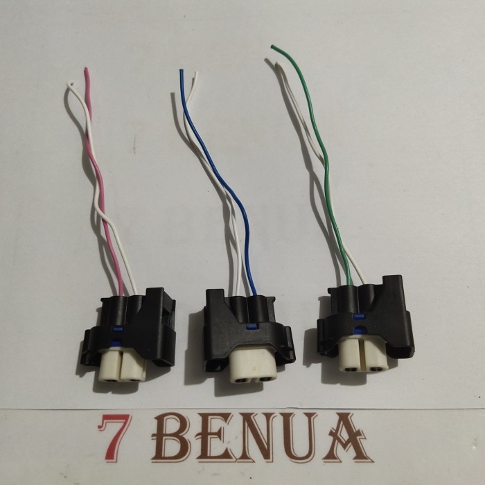 SOCKET SOKET FOGLAMP LAMPU KABUT AVANZA VVTI TAHUN 2004-2011 ORIGINAL