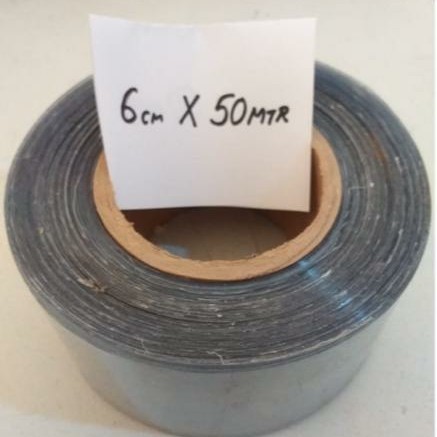 

Plastik Mika Pinggiran Cake Tinggi X Lebar/ 6Cm X 50Meter