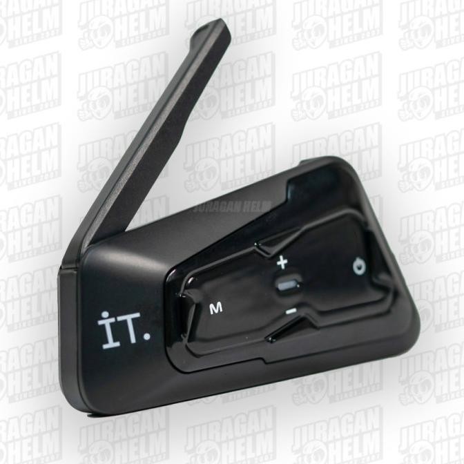 Produk Berkualitas It R10 Mesh Intercom Bluetooth For Helmet