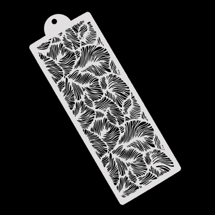 

TERBARU 1pc Plastic Template Mold Painting Stencil Bott Fondant BISA GOSEND!