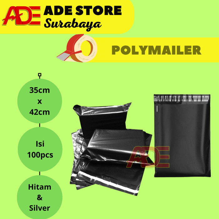

Plastik Polymailer 35 X 42 / Plastik Packing / Polymer
