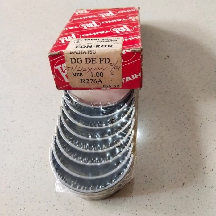 Metal Jalan Taft GT / V22 100 Taiho R276A Conrod Taft GT