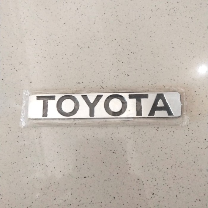 Emblem Toyota Variasi Emblem Toyota