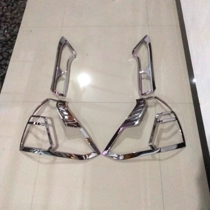 Garnis Lampu Belakang CRV 2015 JSL Garnis Stop Lamp CRV 2015