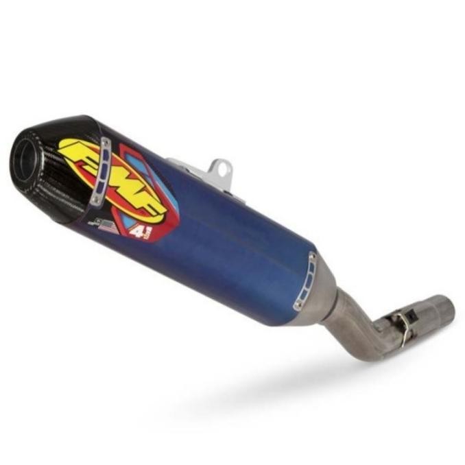 Miliki Knalpot Fmf 4.1 Slip On Ktm / Husqvarna 2020