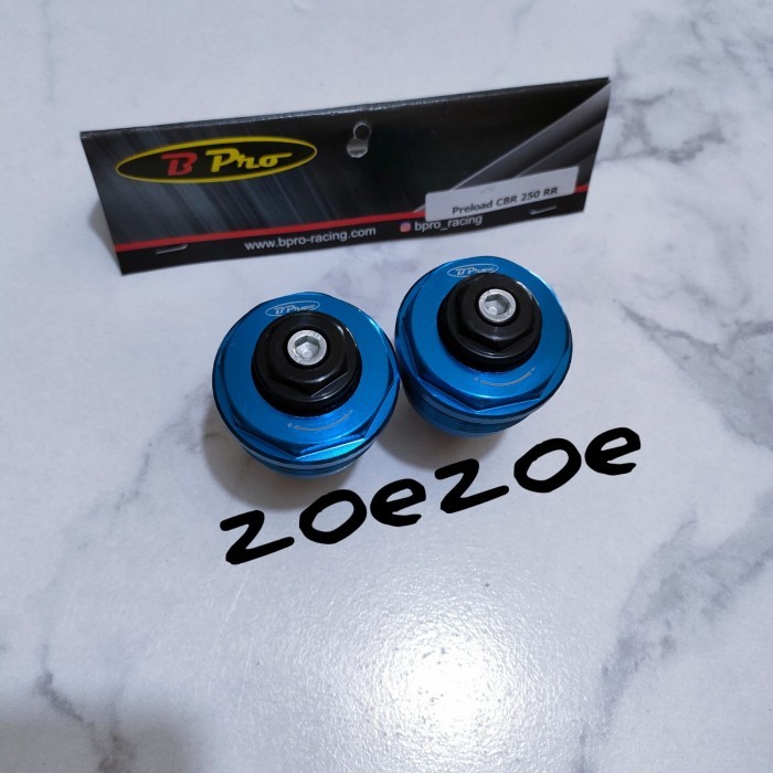 Preload Bpro Honda Cbr 250 Rr Cbr250Rr B-Pro