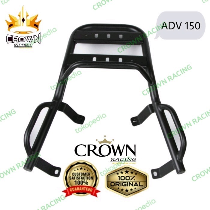 Cket Box Belakang Nemo Adv 150