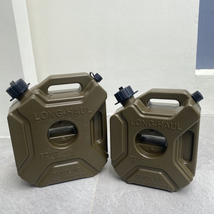 Jeren Jerrycan Motor Royal Enfield Himalayan Scram Classic Jerry Can