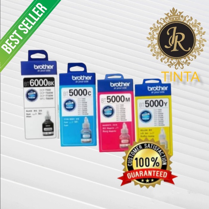 

TINTA BT5000/BT6000 SATUSET 4 WARNA