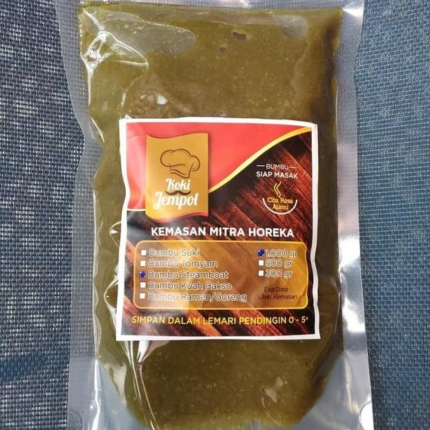 

Bumbu Maa Nt Teamboat Oi Jempol 1 Gr