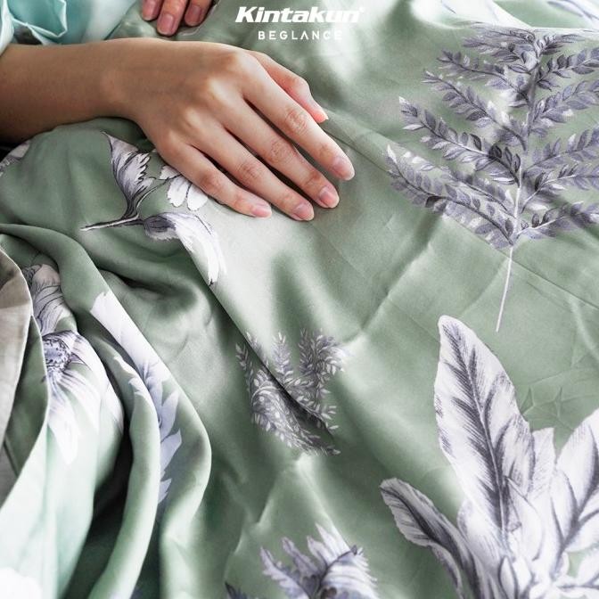 Grosir Sprei Kintakun Beglance Bamboo Silk Premium T40