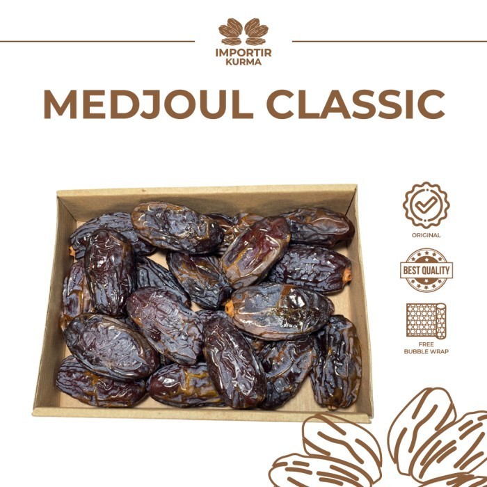 

Kurma Medjool Palestine / Kurma Medjol Palestine Al-Quds Premium