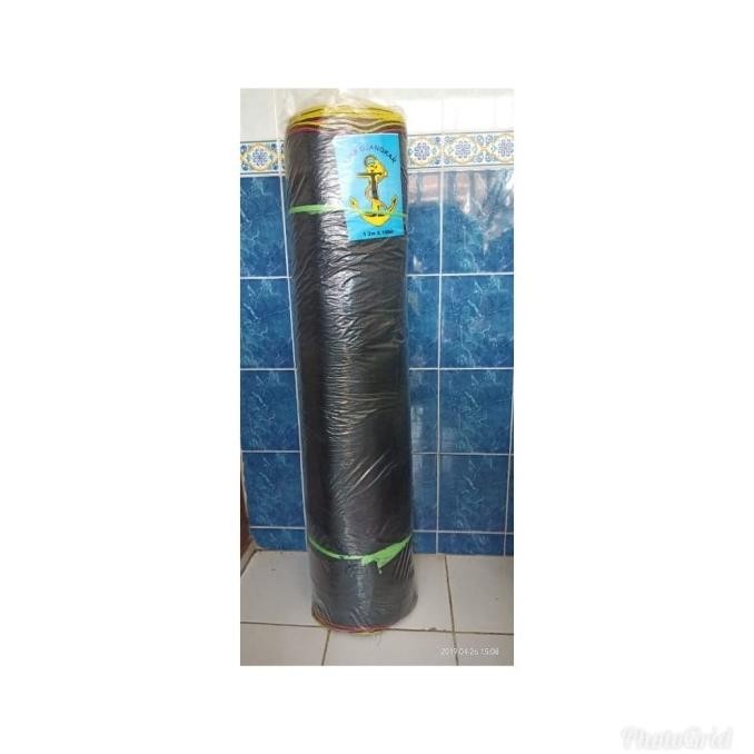 jaring waring hitam bisa untuk pagar ternak dan tanaman tjap djangkar termurah