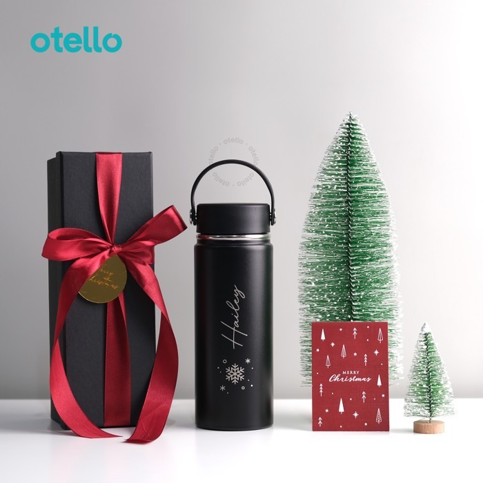 

JOLLY Hampers Natal Hadiah Christmas Parsel Kado Xmas Tumbler Gift