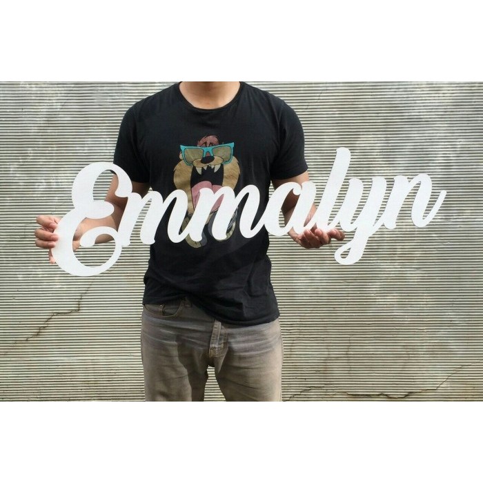 Huruf Kayu / Wooden Name / Backdrop / Hiasan Backdrop / Dekorasi