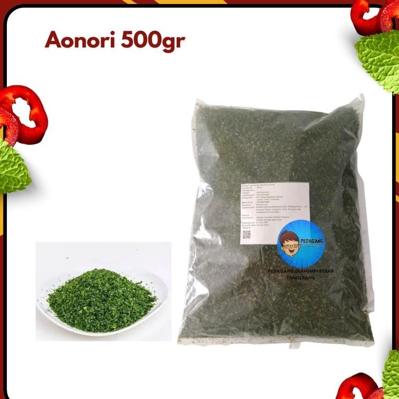 

Aon Gr Rumput Laut Bubu Aar Eaweed Flae Ao N Gram